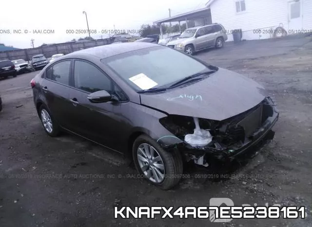KNAFX4A67E5238161