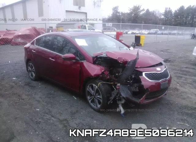 KNAFZ4A89E5096214