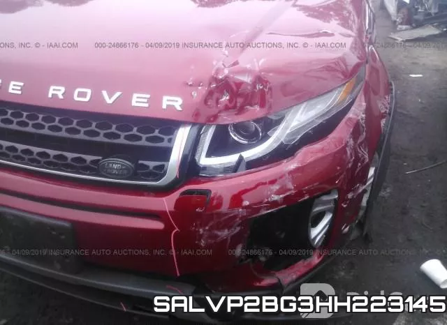 Land Rover Range Rover, Evoque  SE