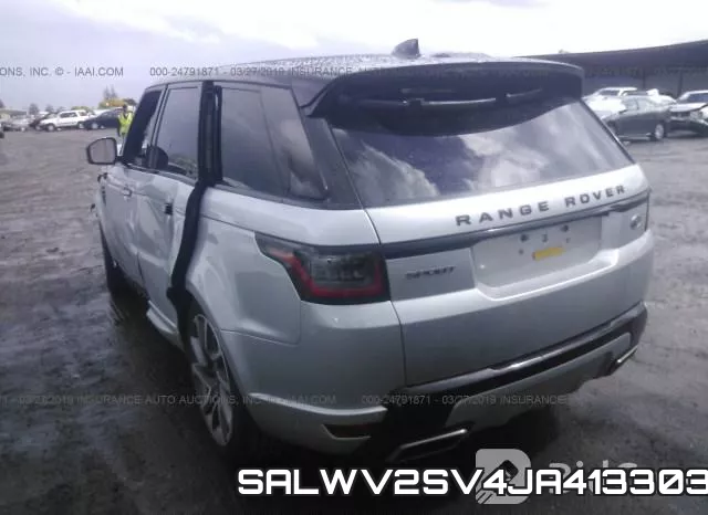 Land Rover Range Rover, Sport Hse Dynamic