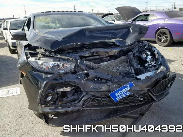 SHHFK7H50HU404392