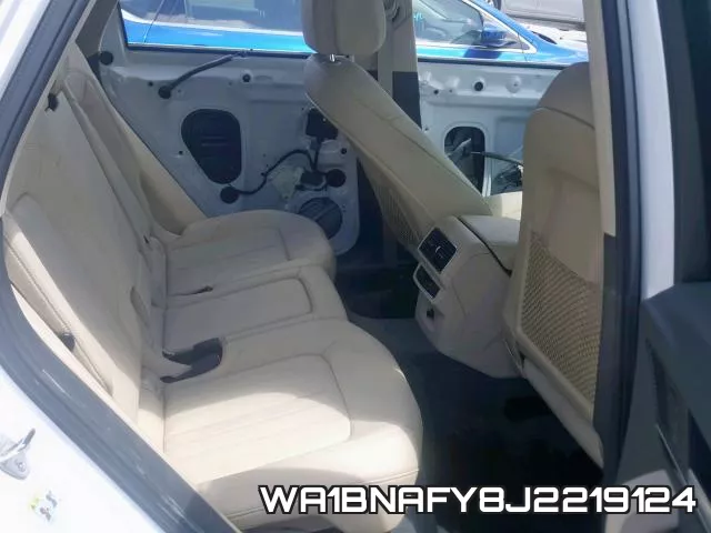 WA1BNAFY8J2219124