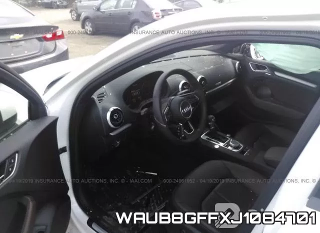 WAUB8GFFXJ1084701