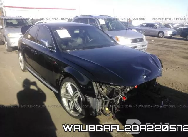 WAUBGAFL2DA220572