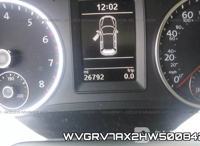 WVGRV7AX2HW500842
