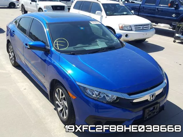 19XFC2F88HE038668