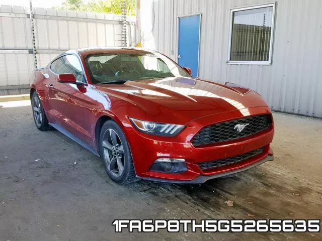 1FA6P8TH5G5265635