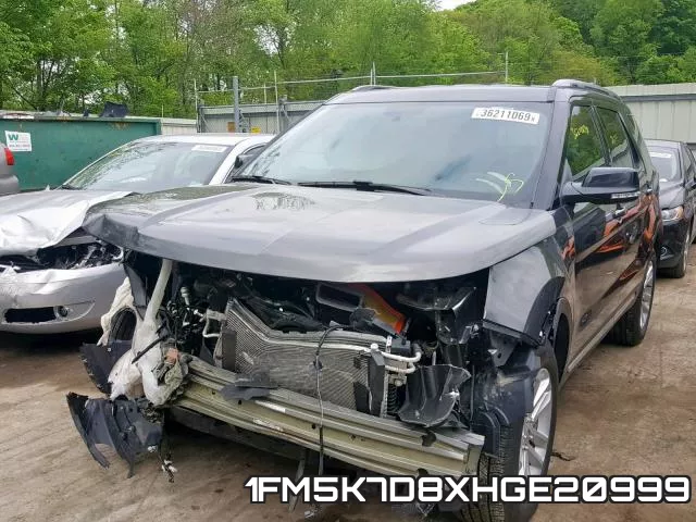 1FM5K7D8XHGE20999