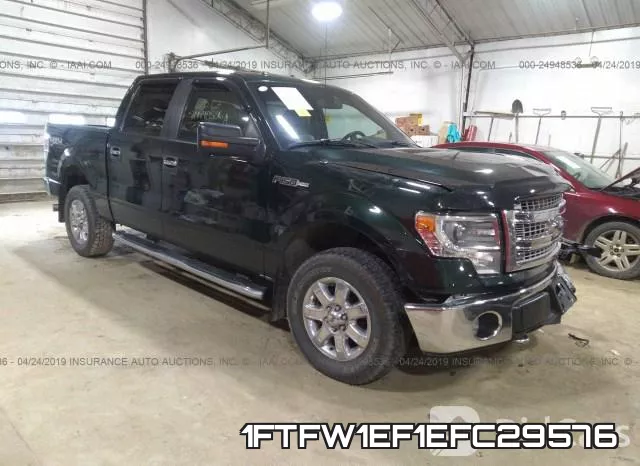 1FTFW1EF1EFC29576