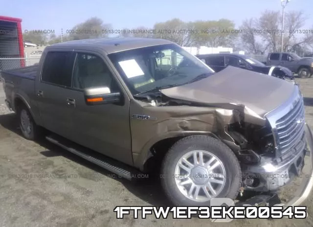 1FTFW1EF3EKE00545
