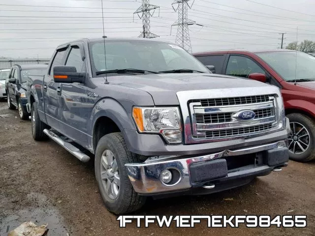 1FTFW1EF7EKF98465