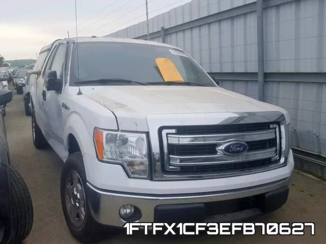 1FTFX1CF3EFB70627