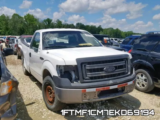 1FTMF1CM7EKD69194