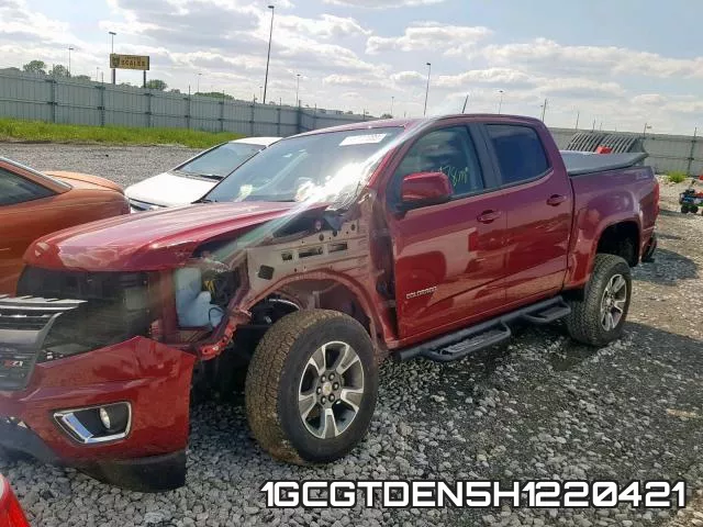 1GCGTDEN5H1220421