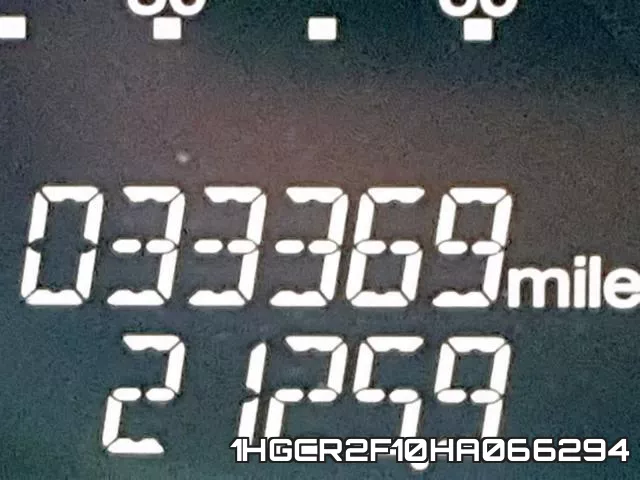 1HGCR2F10HA066294