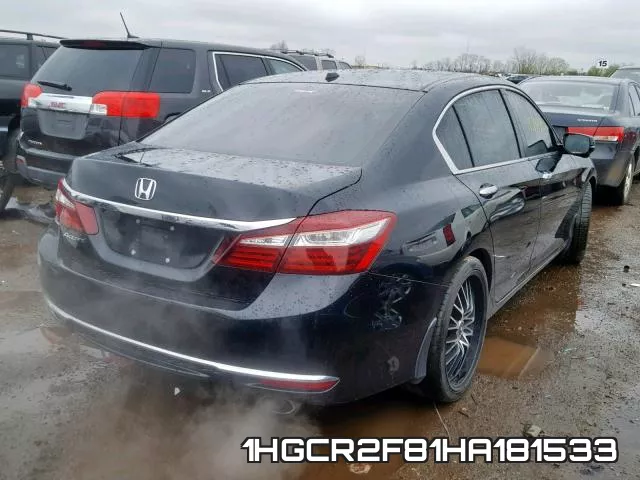 1HGCR2F81HA181533