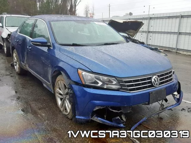1VWCS7A37GC030319