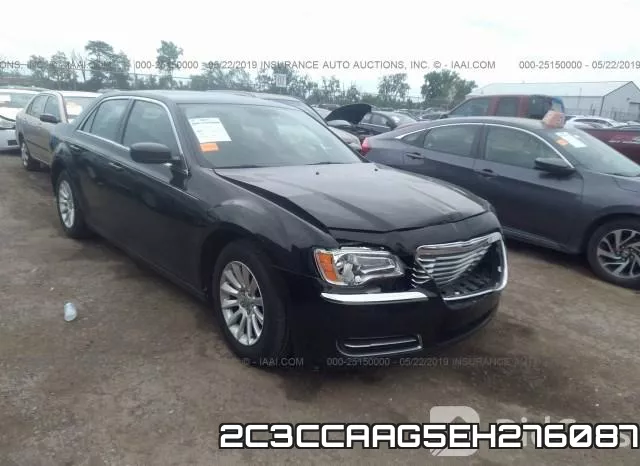 2C3CCAAG5EH276087