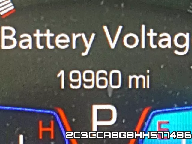 2C3CCABG8HH577486