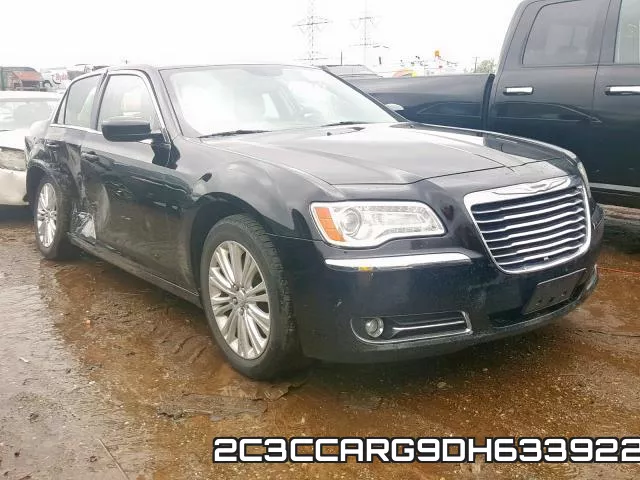 2C3CCARG9DH633922