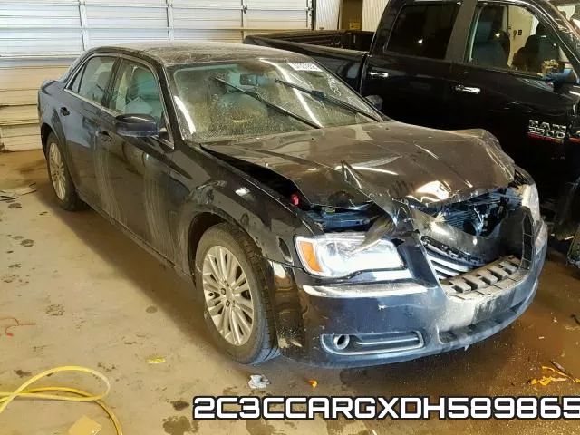 2C3CCARGXDH589865