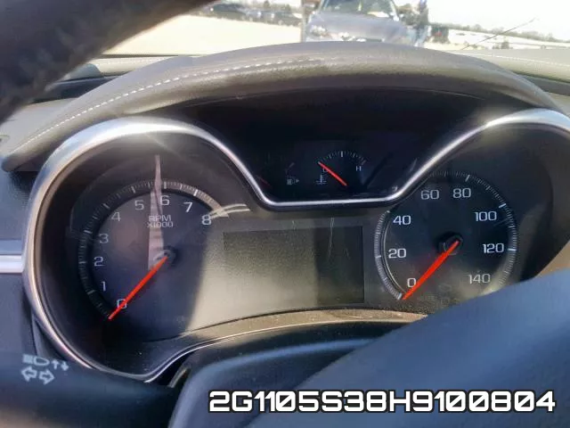 2G1105S38H9100804