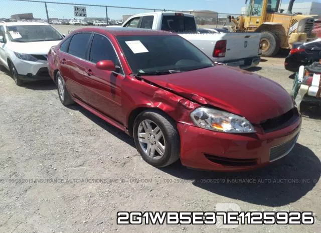 2G1WB5E37E1125926