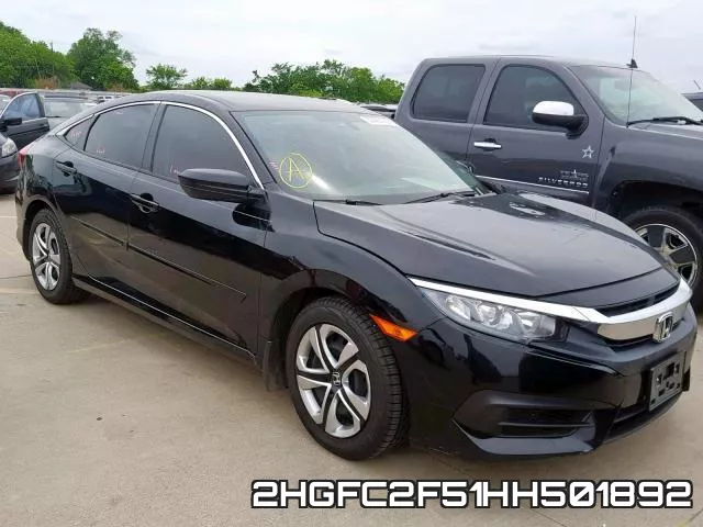 2HGFC2F51HH501892