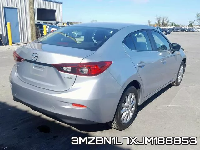 Mazda 3, Sport
