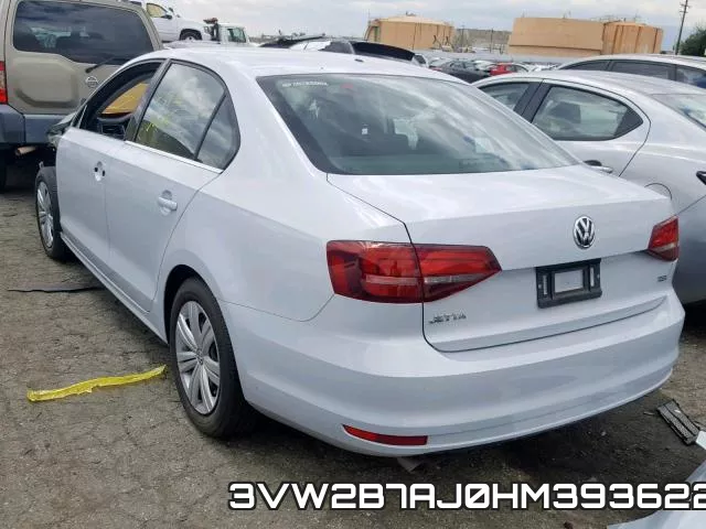 3VW2B7AJ0HM393622