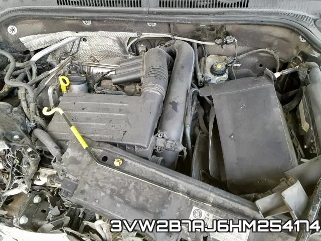 3VW2B7AJ6HM254174
