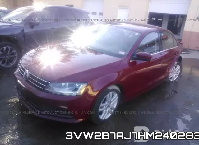 3VW2B7AJ7HM240283