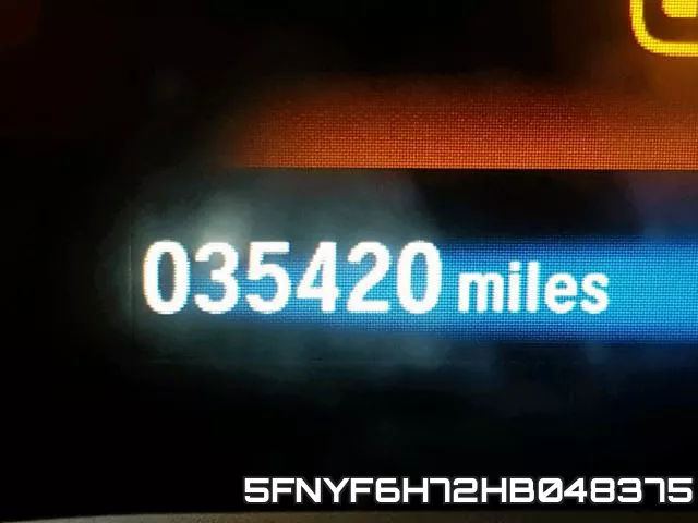 5FNYF6H72HB048375