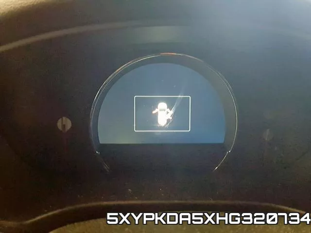 5XYPKDA5XHG320734
