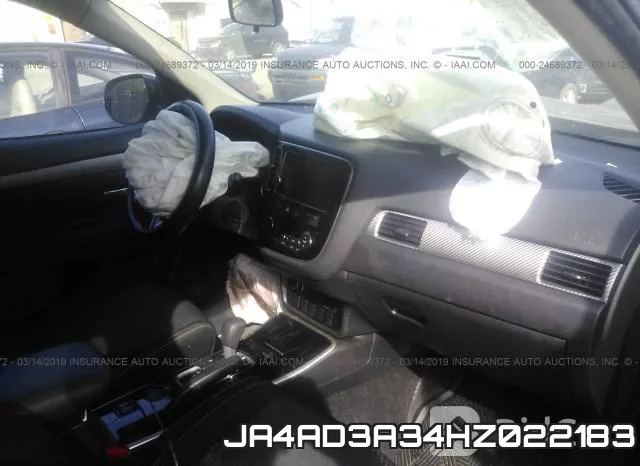 Mitsubishi Outlander, Se/Sel