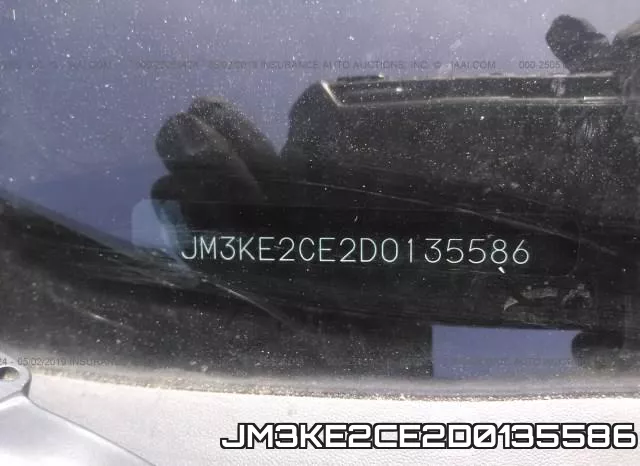 JM3KE2CE2D0135586