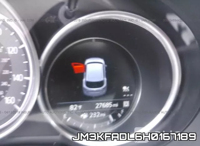 Mazda CX-5, Grand Touring