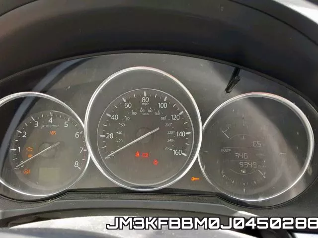 Mazda CX-5, Sport