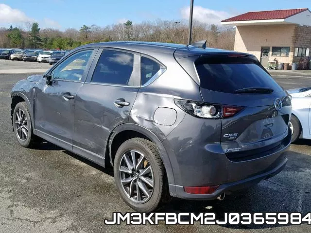 Mazda CX-5, Touring