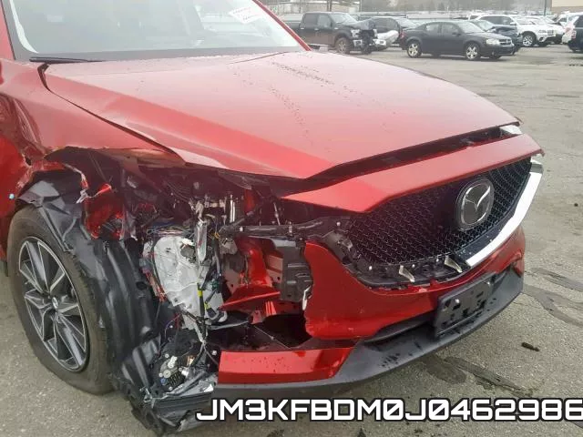Mazda CX-5, Grand Touring