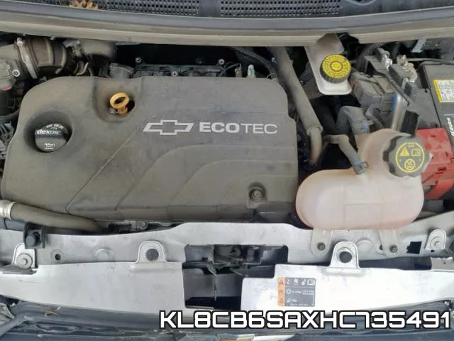 KL8CB6SAXHC735491