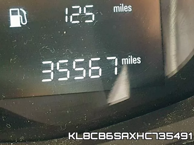 KL8CB6SAXHC735491