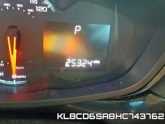 KL8CD6SA8HC743762