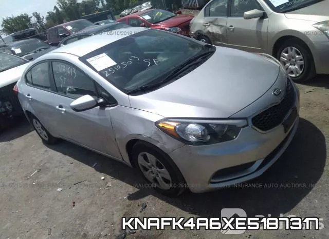 KNAFK4A6XE5187317