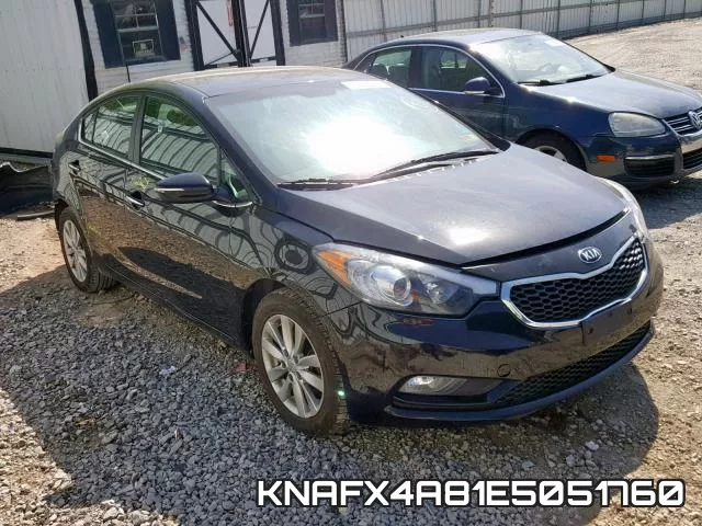 KNAFX4A81E5051760