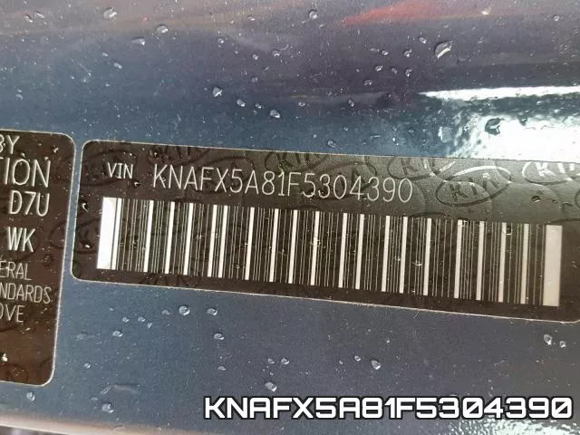 KNAFX5A81F5304390
