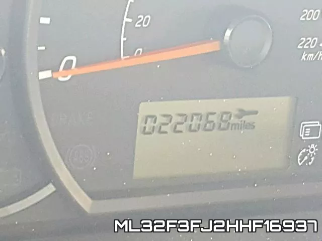 ML32F3FJ2HHF16937