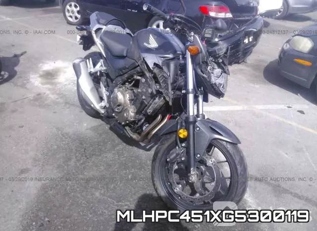 MLHPC451XG5300119