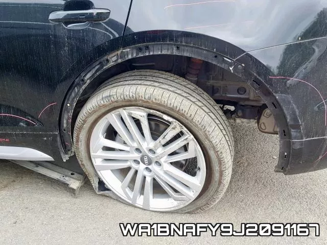 WA1BNAFY9J2091167