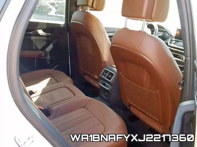 WA1BNAFYXJ2217360
